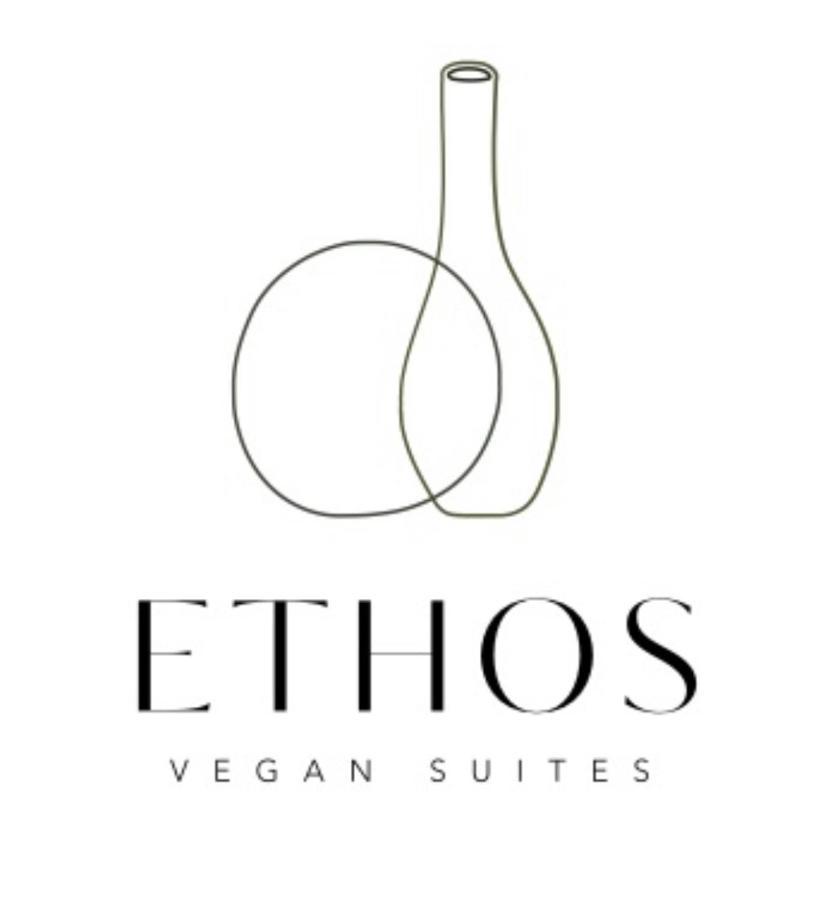 Ethos Vegan Suites Фира Екстериор снимка