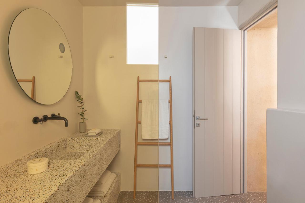 Ethos Vegan Suites Фира Екстериор снимка